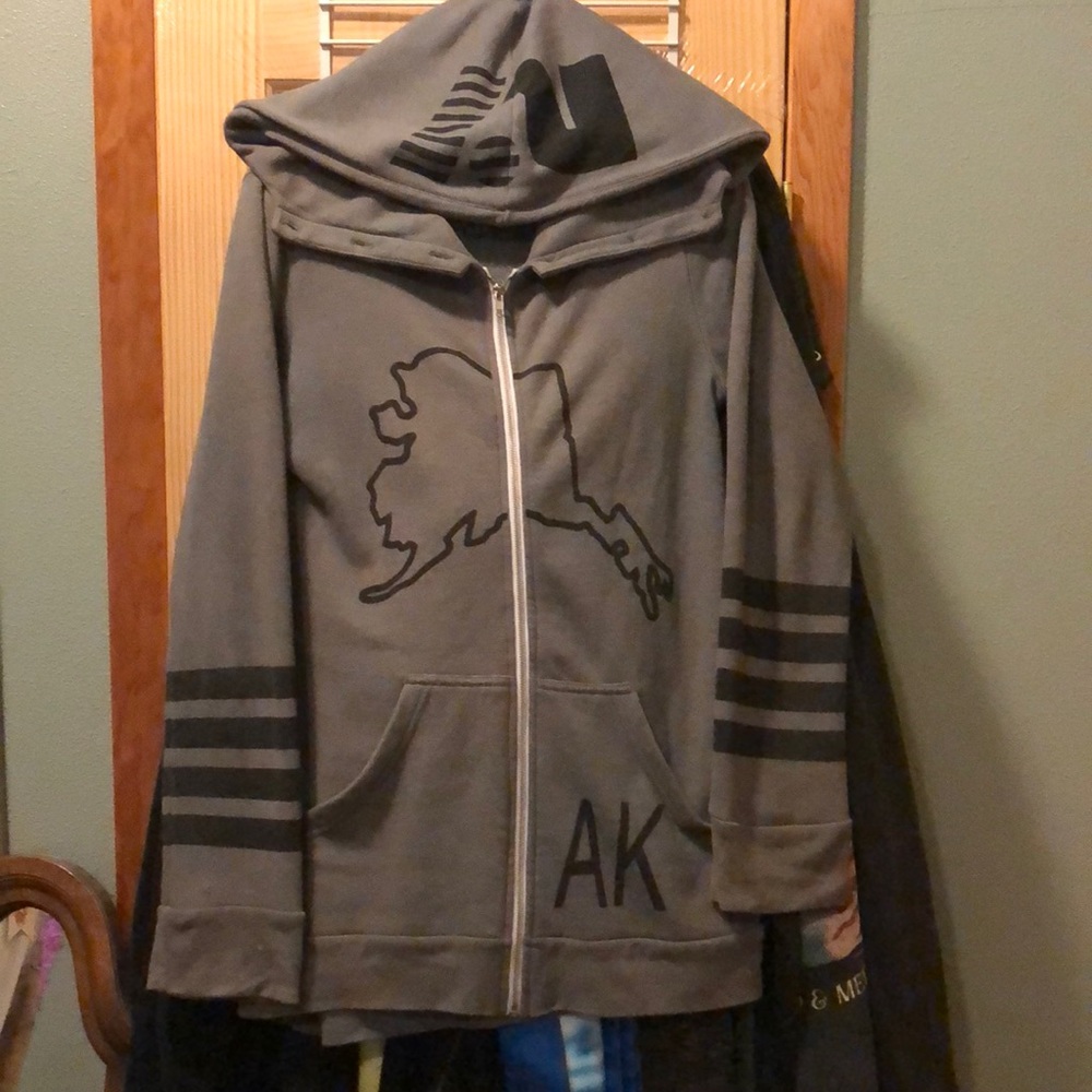 Rebel Yell Superfluous Hoodie